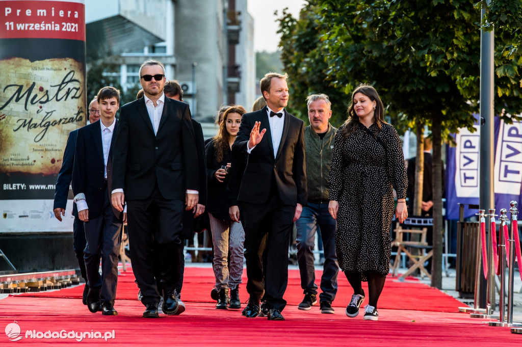 Czerwony Dywan 46. Festiwalu Polskich Filmów Fabularnych