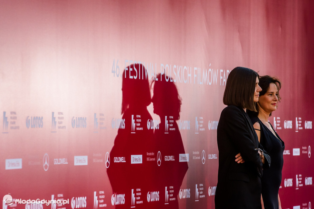 Czerwony Dywan 46. Festiwalu Polskich Filmów Fabularnych