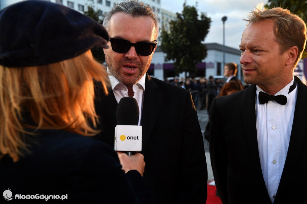 Czerwony Dywan 46. Festiwalu Polskich Filmów Fabularnych