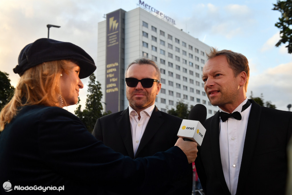 Czerwony Dywan 46. Festiwalu Polskich Filmów Fabularnych