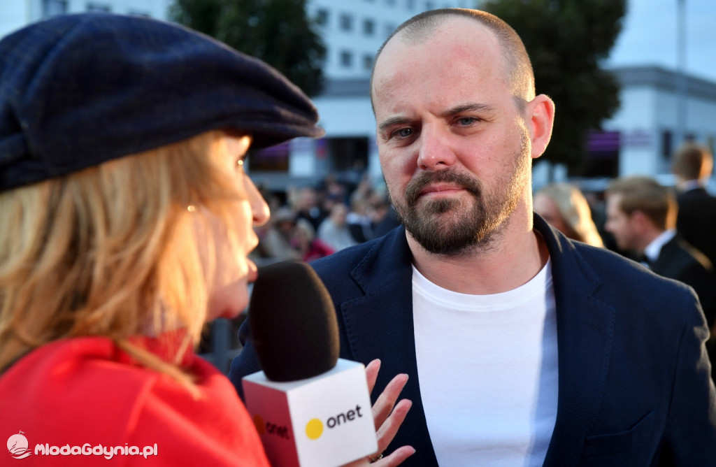 Czerwony Dywan 46. Festiwalu Polskich Filmów Fabularnych