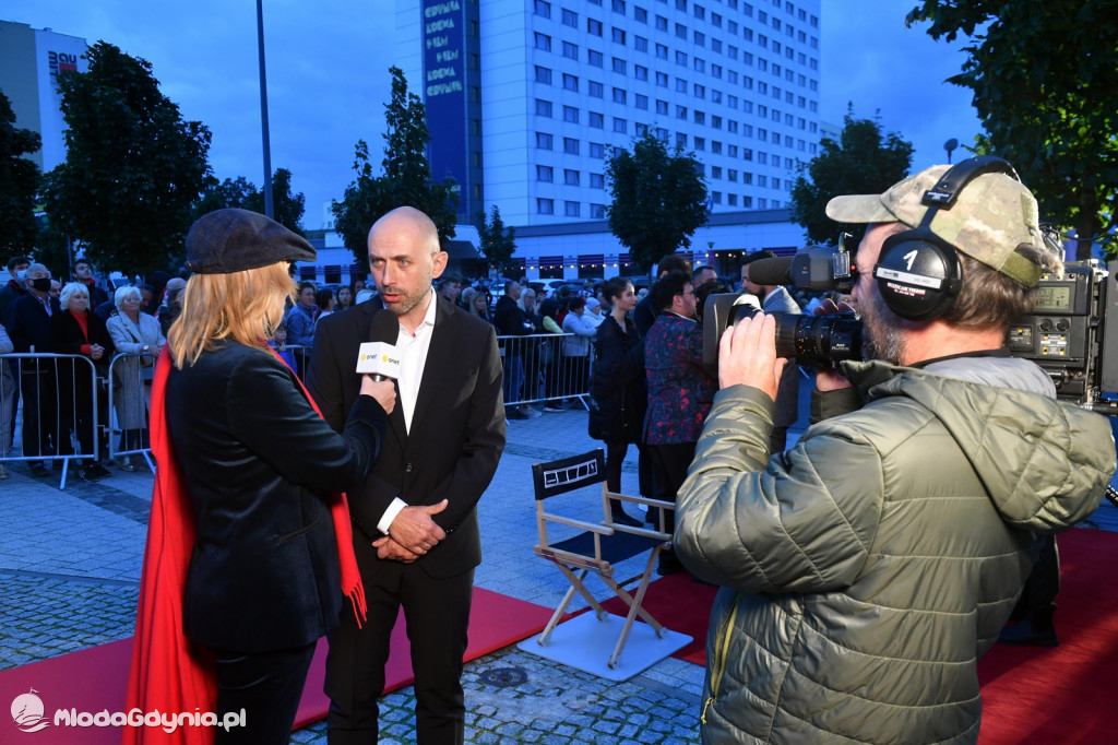 Czerwony Dywan 46. Festiwalu Polskich Filmów Fabularnych