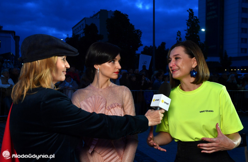 Czerwony Dywan 46. Festiwalu Polskich Filmów Fabularnych