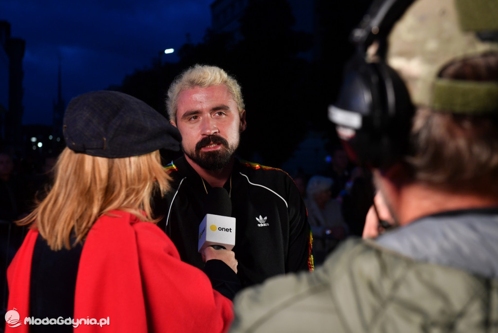Czerwony Dywan 46. Festiwalu Polskich Filmów Fabularnych