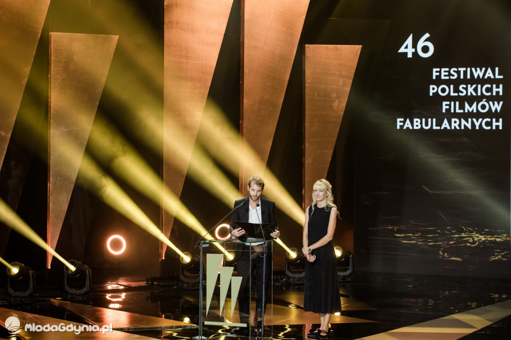 Gala Zakończenia 46. Festiwalu Polskich Filmów Fabularnych