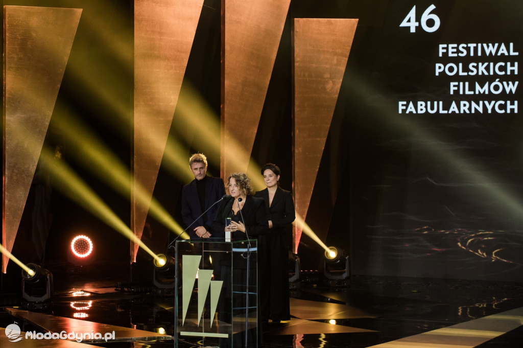 Gala Zakończenia 46. Festiwalu Polskich Filmów Fabularnych
