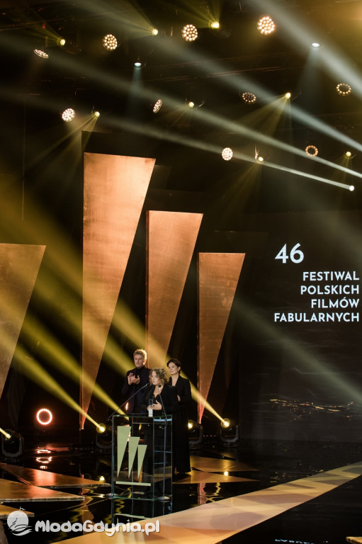 Gala Zakończenia 46. Festiwalu Polskich Filmów Fabularnych