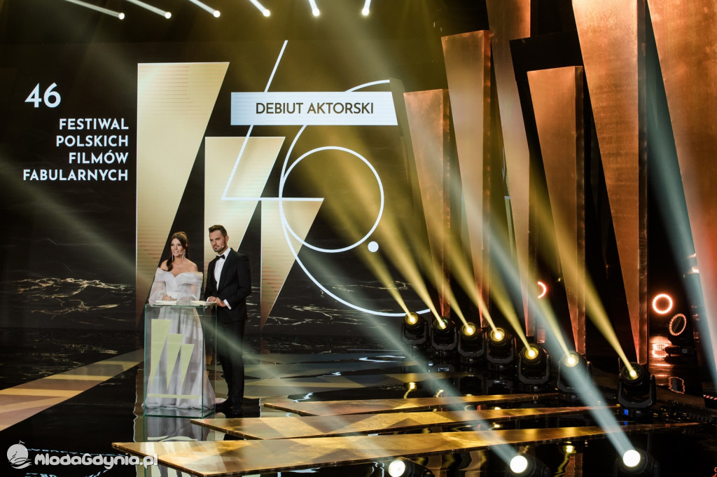 Gala Zakończenia 46. Festiwalu Polskich Filmów Fabularnych