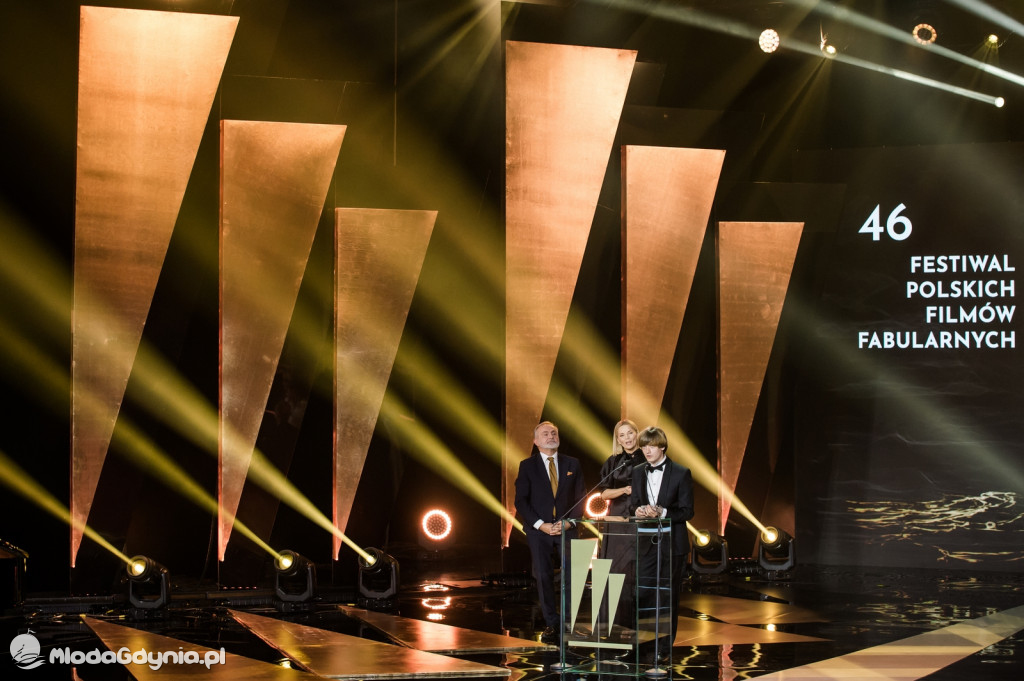 Gala Zakończenia 46. Festiwalu Polskich Filmów Fabularnych