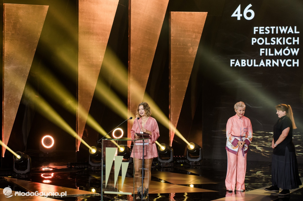 Gala Zakończenia 46. Festiwalu Polskich Filmów Fabularnych