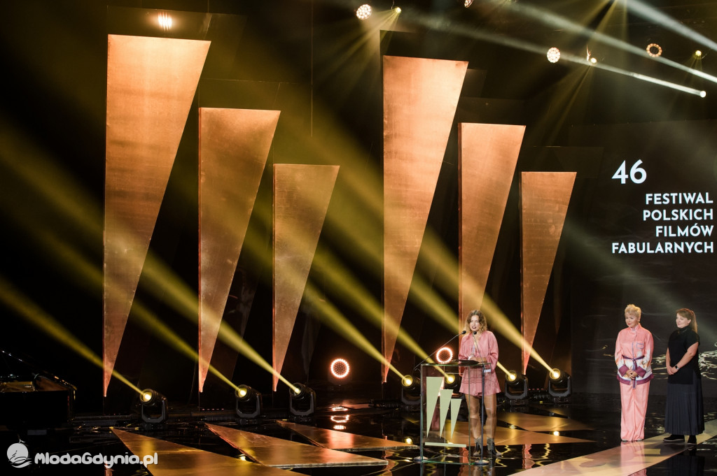 Gala Zakończenia 46. Festiwalu Polskich Filmów Fabularnych