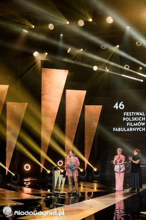 Gala Zakończenia 46. Festiwalu Polskich Filmów Fabularnych