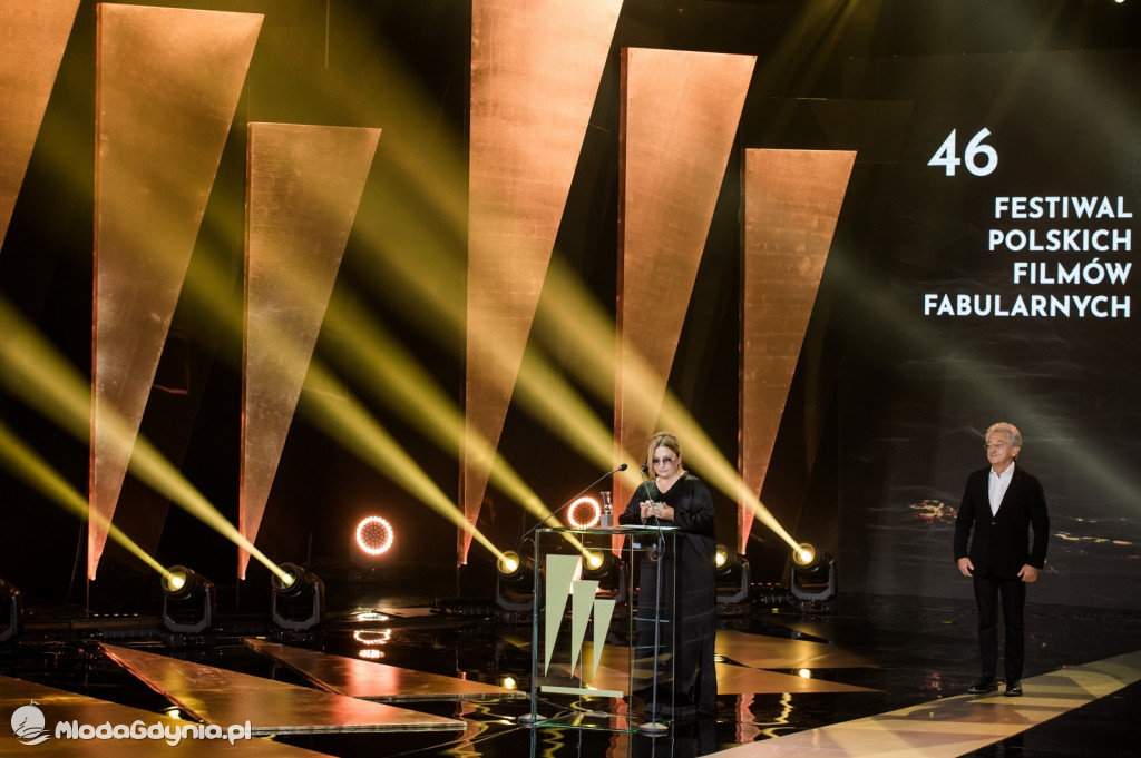 Gala Zakończenia 46. Festiwalu Polskich Filmów Fabularnych