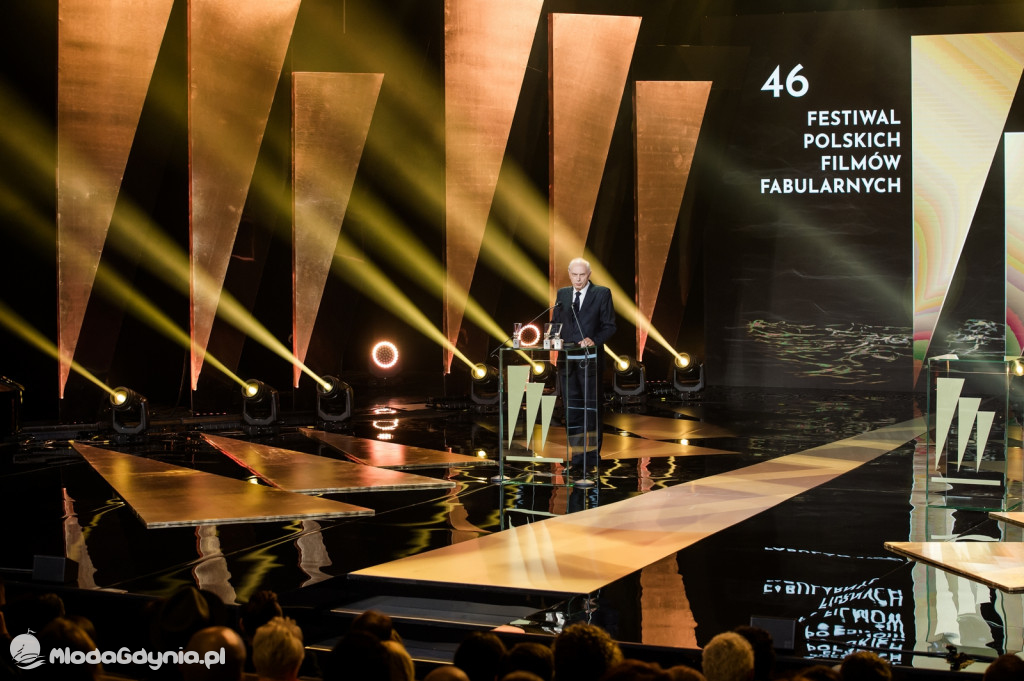 Gala Zakończenia 46. Festiwalu Polskich Filmów Fabularnych