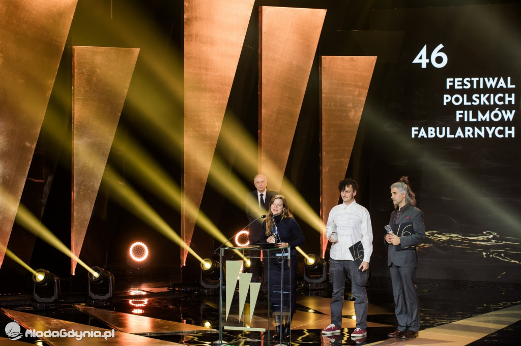 Gala Zakończenia 46. Festiwalu Polskich Filmów Fabularnych