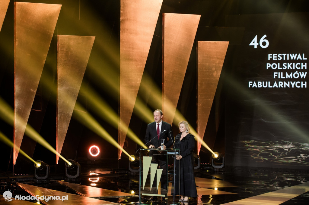Gala Zakończenia 46. Festiwalu Polskich Filmów Fabularnych