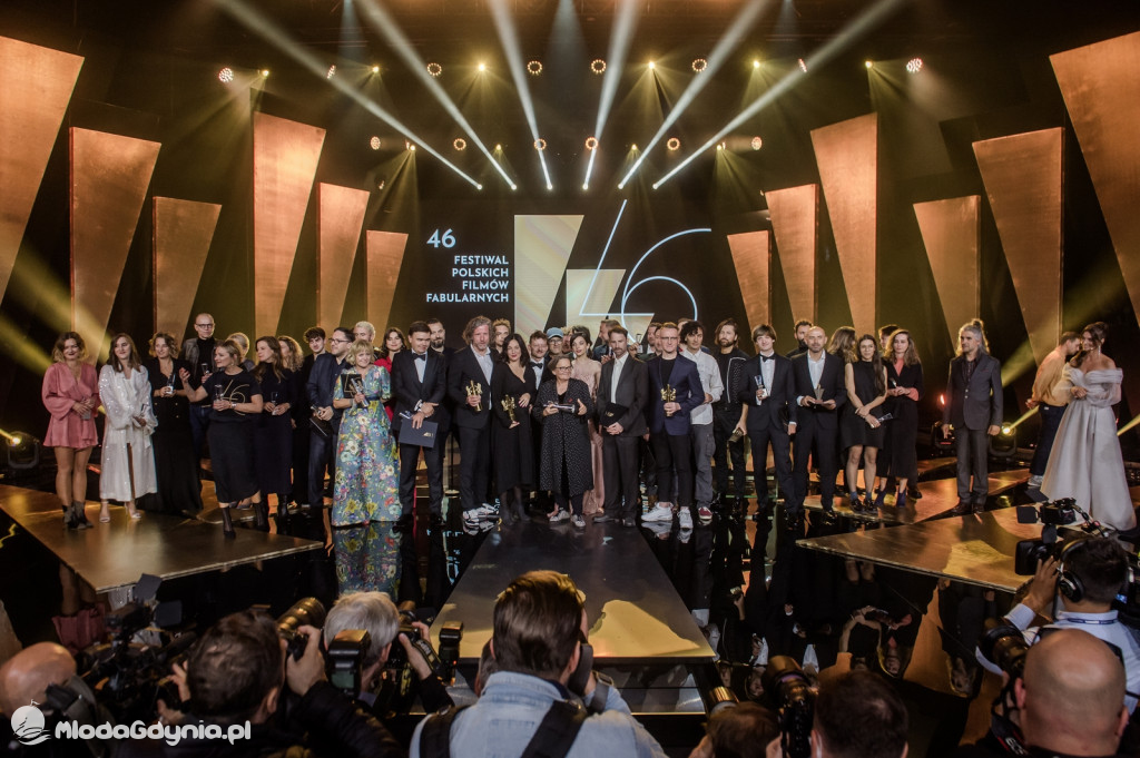 Gala Zakończenia 46. Festiwalu Polskich Filmów Fabularnych
