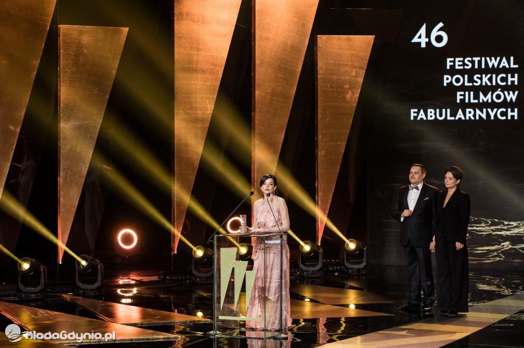 Gala Zakończenia 46. Festiwalu Polskich Filmów Fabularnych