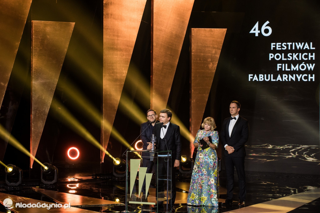 Gala Zakończenia 46. Festiwalu Polskich Filmów Fabularnych