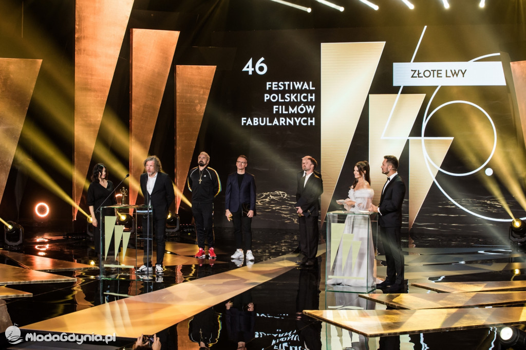 Gala Zakończenia 46. Festiwalu Polskich Filmów Fabularnych