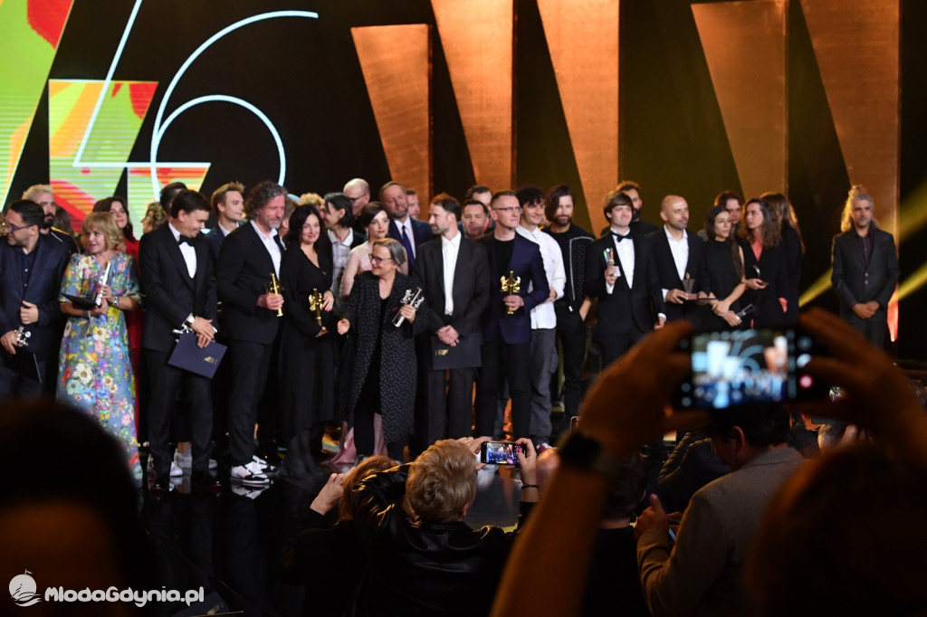 Gala Zakończenia 46. Festiwalu Polskich Filmów Fabularnych