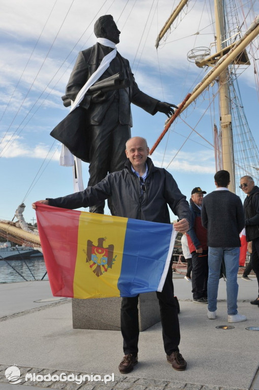 Odbyły się morskie regaty konsulów 2021