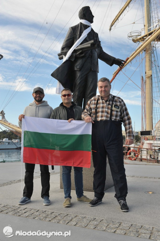Odbyły się morskie regaty konsulów 2021