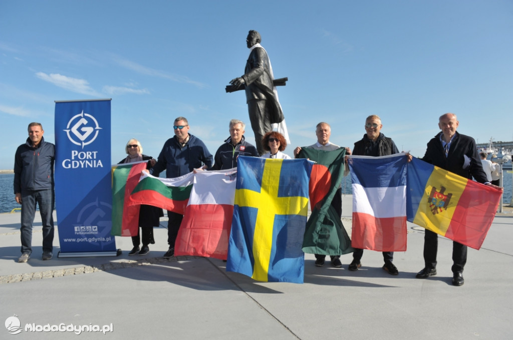 Odbyły się morskie regaty konsulów 2021