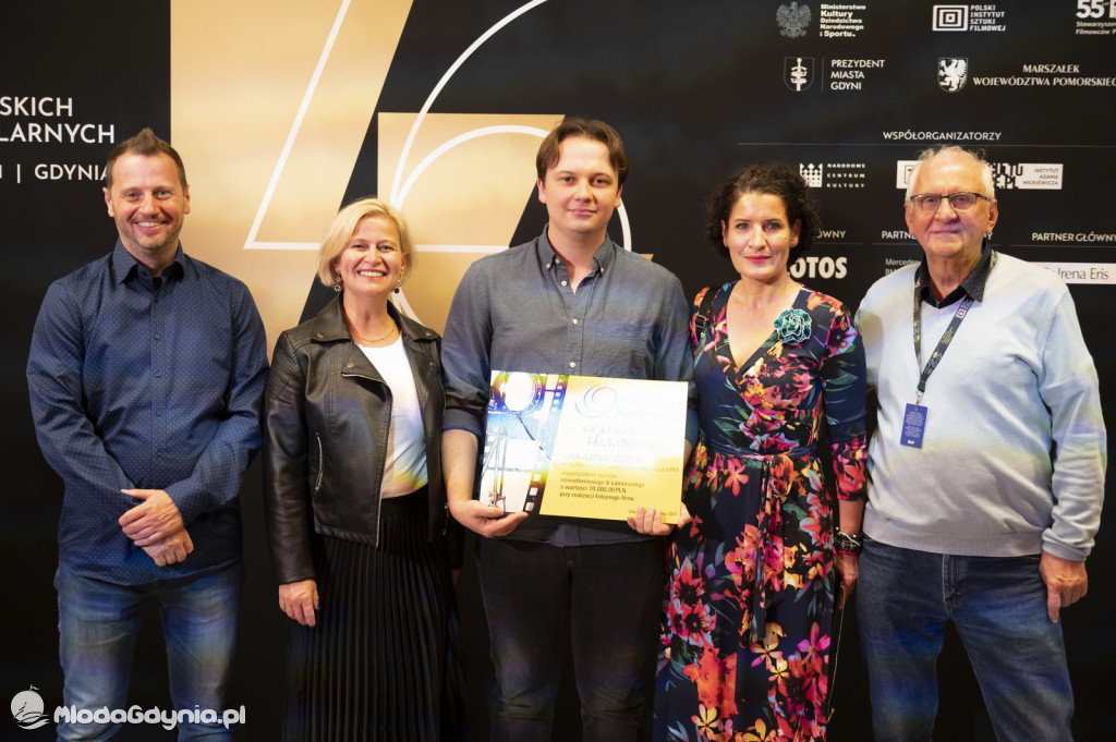 Młoda Gala 2021 Festiwalu Polskich Filmów Fabularnych