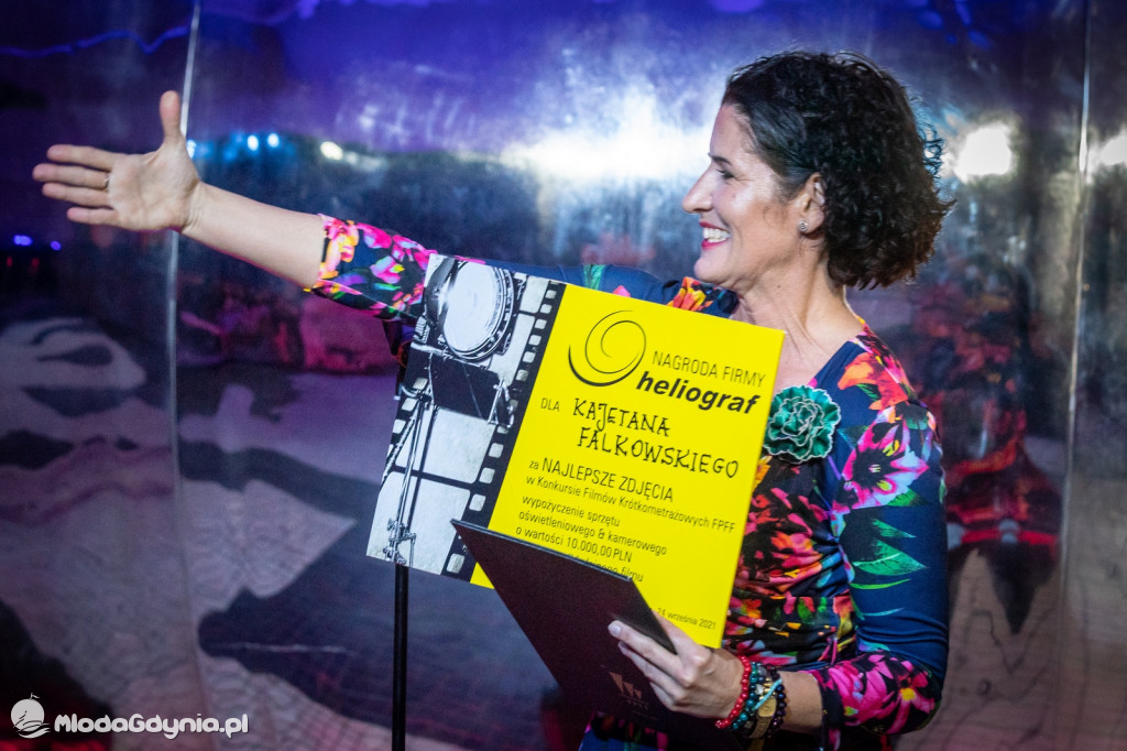 Młoda Gala 2021 Festiwalu Polskich Filmów Fabularnych
