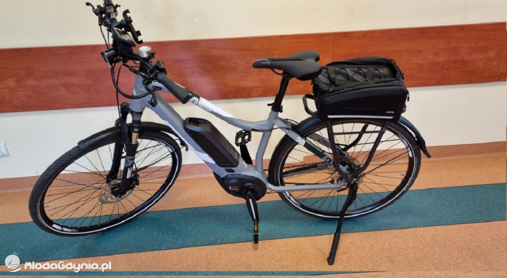 Policja Gdynia - skradzione rowery