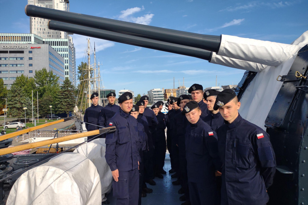 AMW - Historia i nie tylko dla najmłodszego rocznika