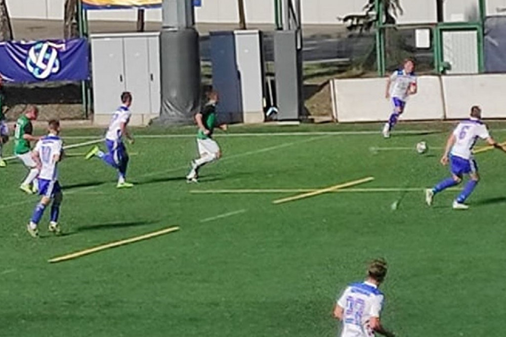 Bałtyk II Gdynia - GTS GOSZYN 4:1