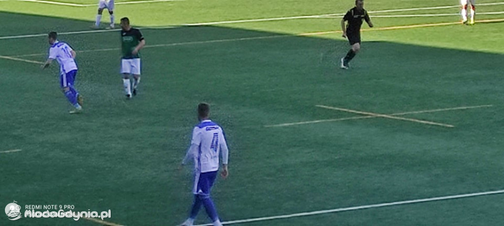Bałtyk II Gdynia - GTS GOSZYN 4:1