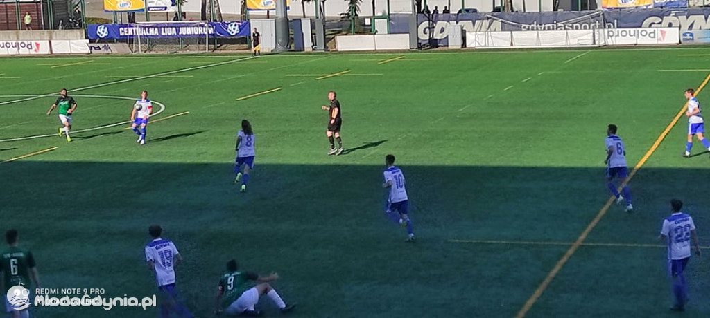 Bałtyk II Gdynia - GTS GOSZYN 4:1