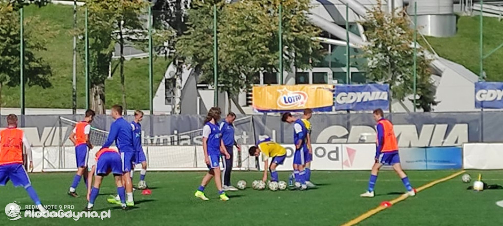 Bałtyk II Gdynia - GTS GOSZYN 4:1