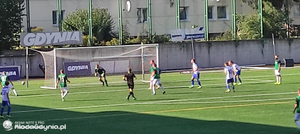 Bałtyk II Gdynia - GTS GOSZYN 4:1