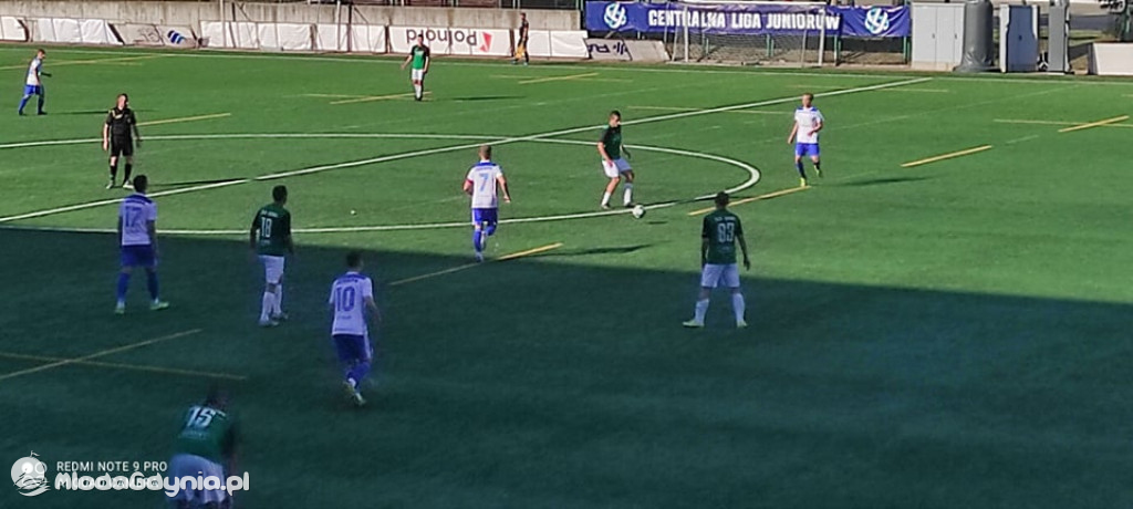 Bałtyk II Gdynia - GTS GOSZYN 4:1