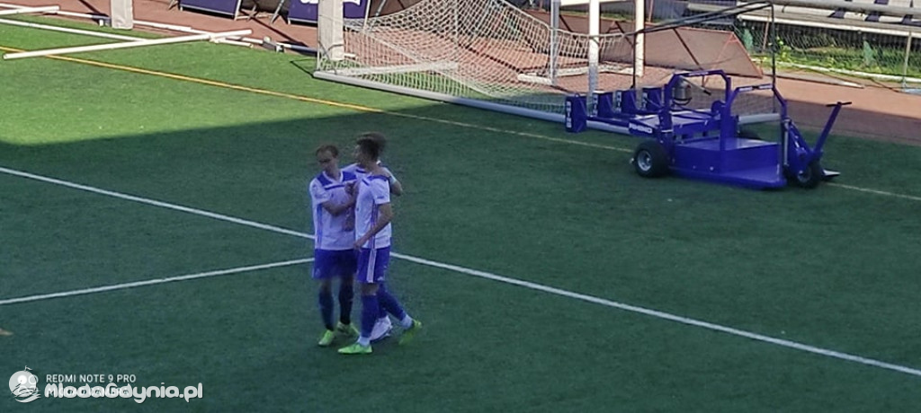 Bałtyk II Gdynia - GTS GOSZYN 4:1