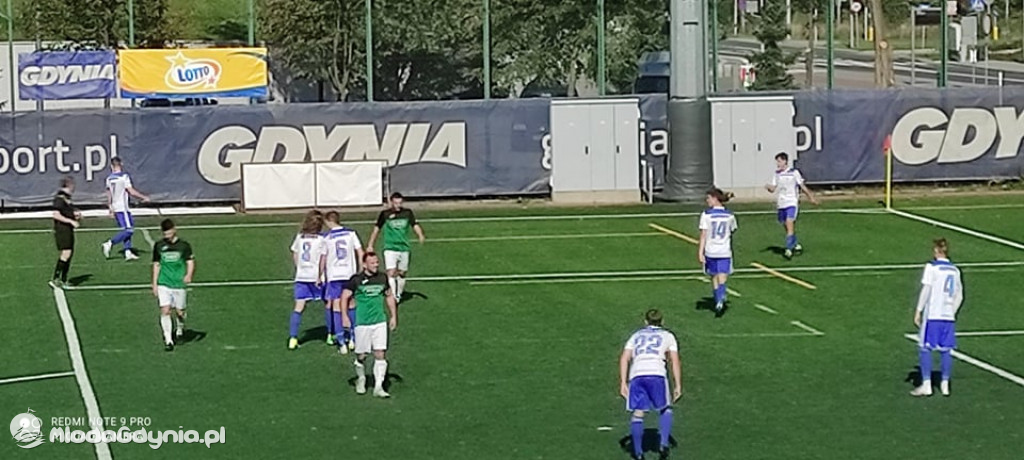 Bałtyk II Gdynia - GTS GOSZYN 4:1