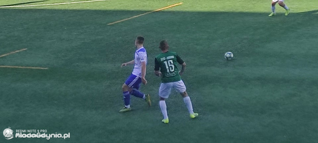 Bałtyk II Gdynia - GTS GOSZYN 4:1