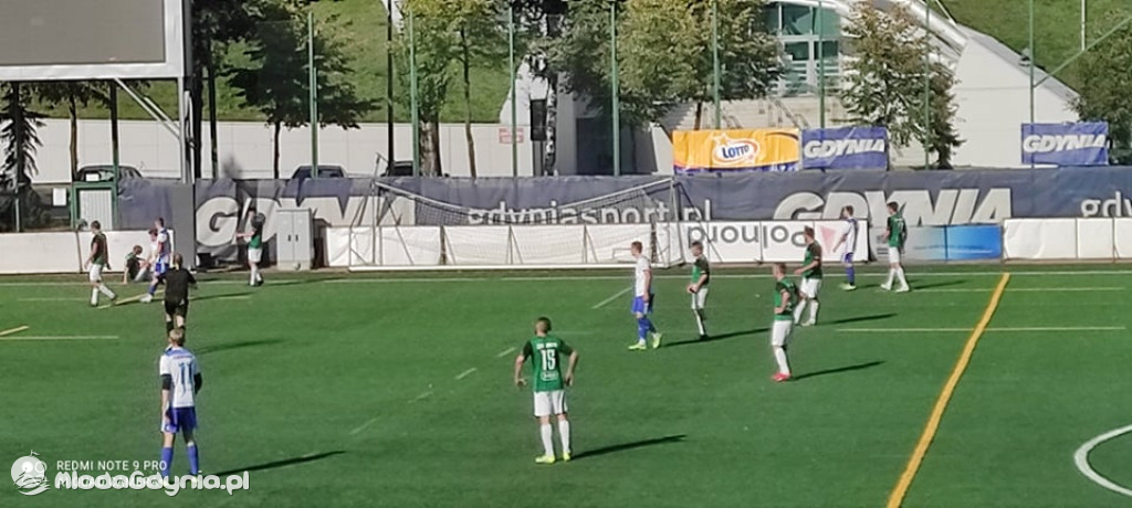Bałtyk II Gdynia - GTS GOSZYN 4:1