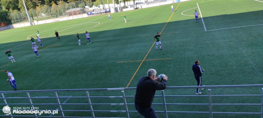 Bałtyk II Gdynia - GTS GOSZYN 4:1