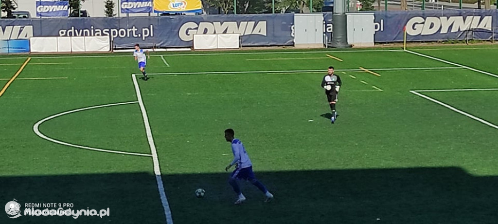 Bałtyk II Gdynia - GTS GOSZYN 4:1