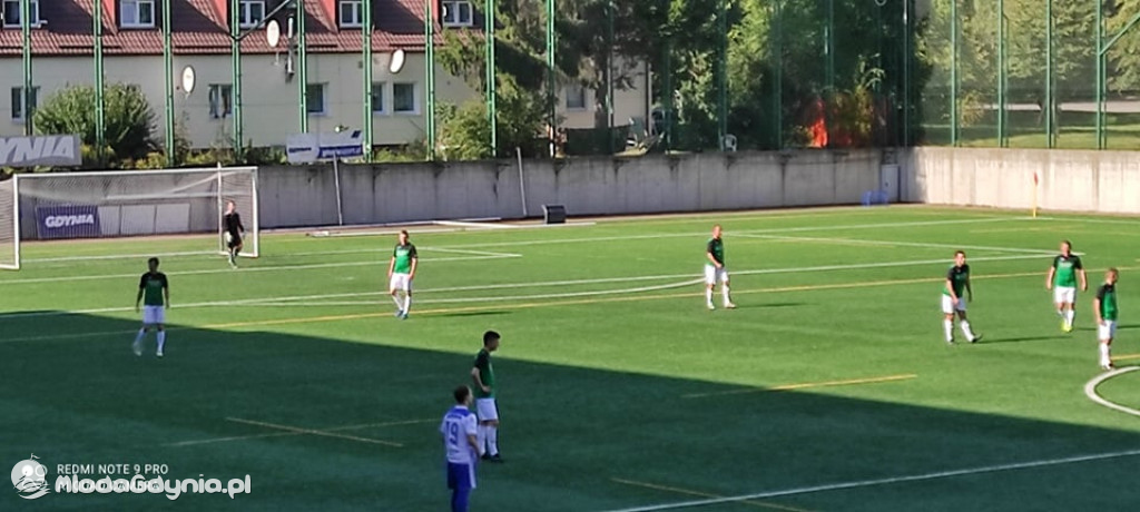 Bałtyk II Gdynia - GTS GOSZYN 4:1