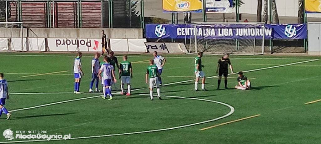 Bałtyk II Gdynia - GTS GOSZYN 4:1