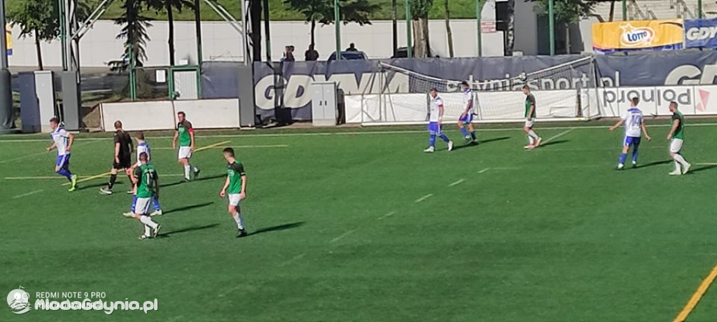 Bałtyk II Gdynia - GTS GOSZYN 4:1