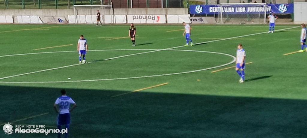 Bałtyk II Gdynia - GTS GOSZYN 4:1