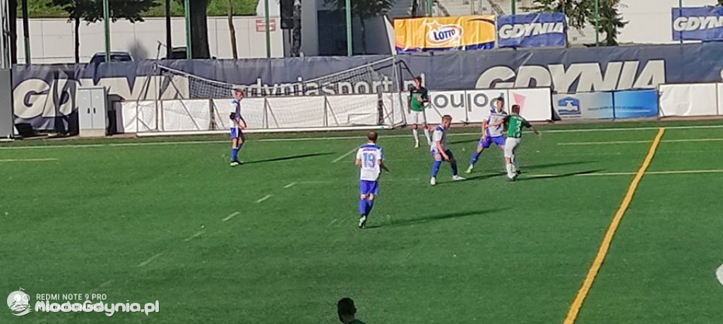Bałtyk II Gdynia - GTS GOSZYN 4:1