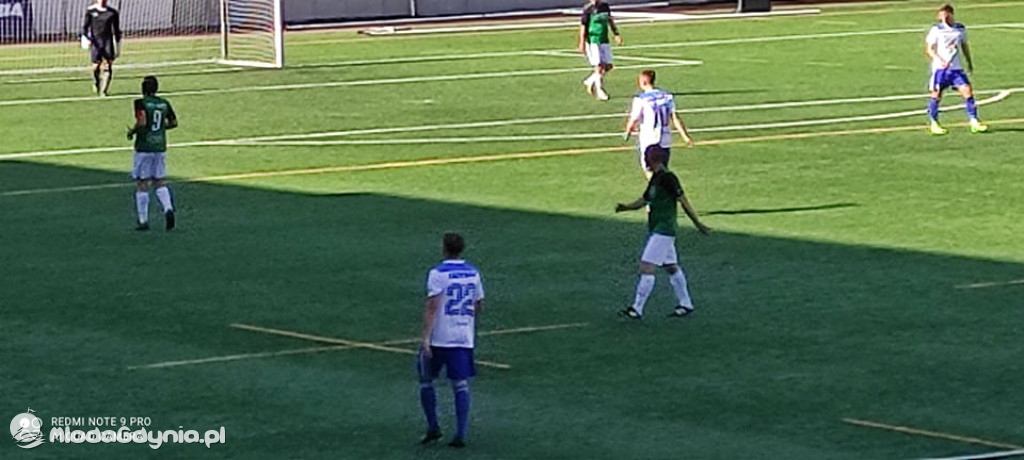 Bałtyk II Gdynia - GTS GOSZYN 4:1